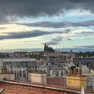 Castle View Apartments. Old Town Apartment Prague
